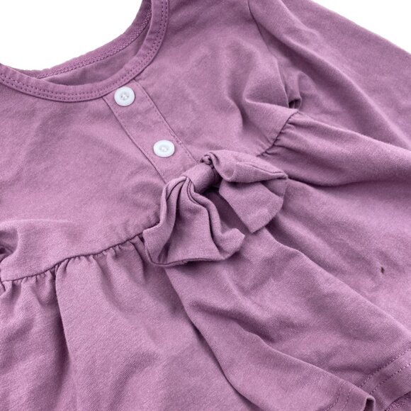 Baby Matching Outfit Size 6/12m Girls Top Pants Birds Infant Children Kids - Picture 3 of 7